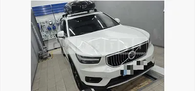 Photo 1 of 21: 2020 Volvo XC40B4 AWD — Korean insurance auction