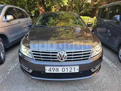 2015 Volkswagen CC 2.0 TDI BMT