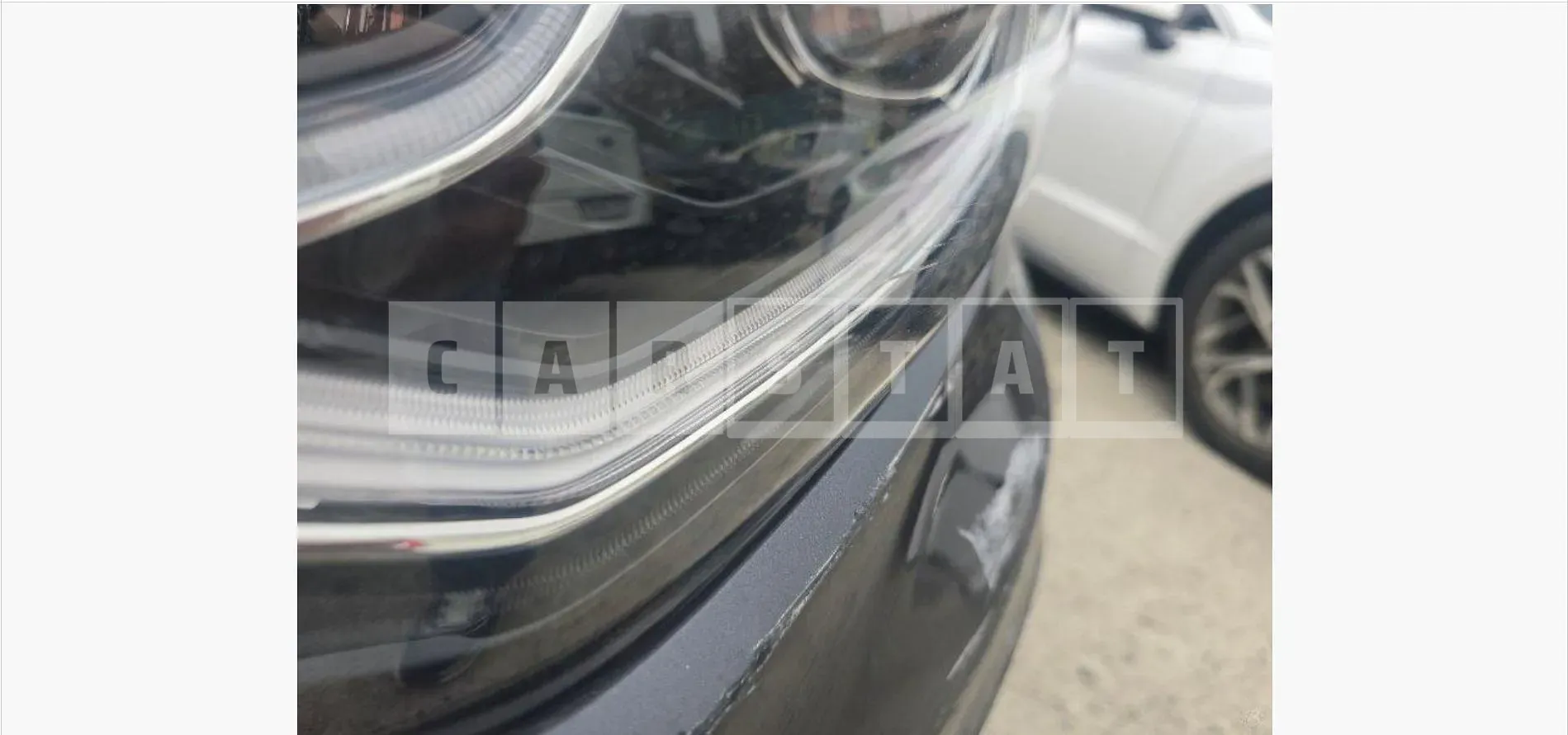 Photo 2 of 2: 2018 Kia (parts) K5 LPG L Headlamp — Korean insurance auction