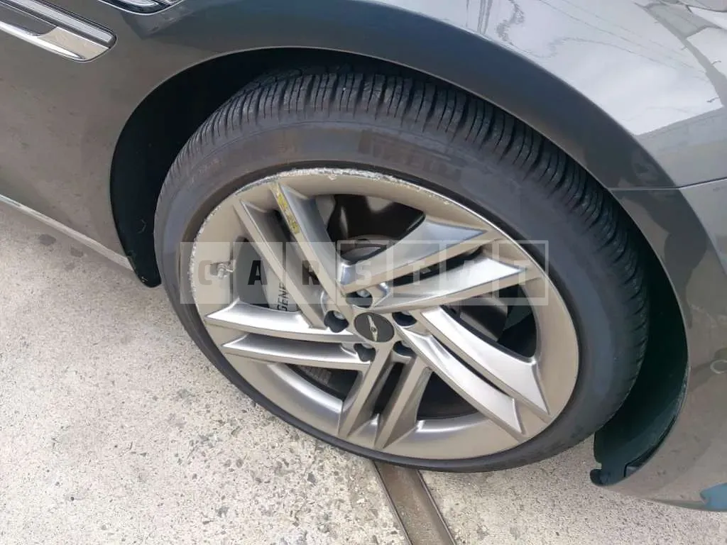 Photo 3 of 3: 2025 Genesis (parts) G80 Wheel — Korean insurance auction