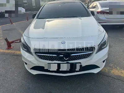Photo 1 of 19: 2015 Mercedes-Benz CLA200 CDI — Korean insurance auction