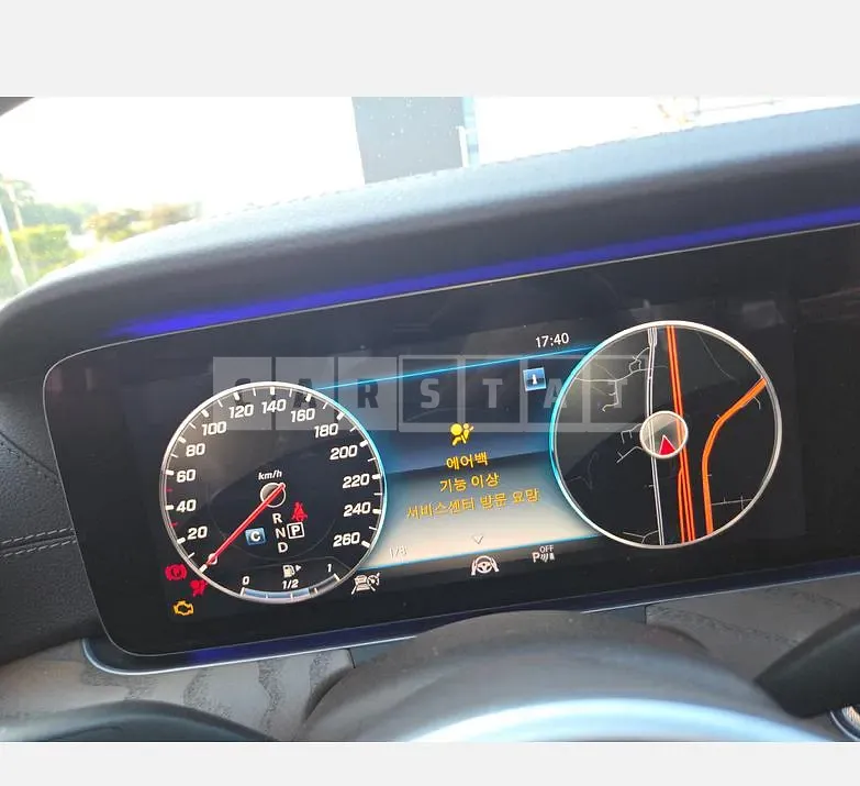 Photo 2 of 34: 2018 Mercedes-Benz E300 4Matic — Korean insurance auction