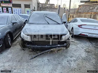 Photo 1 of 9: 2015 Kia Carnival, VIN KNAMC81ABGS114054 — Korean insurance auction