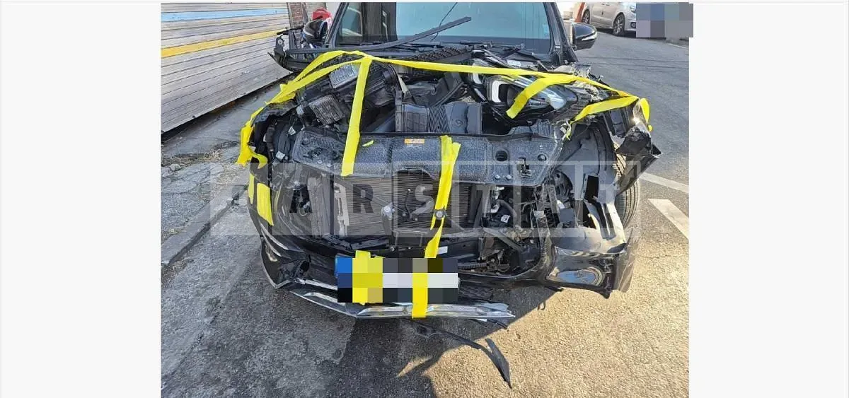 Photo 2 of 18: 2019 Mercedes-Benz GLE450 4Matic — Korean insurance auction