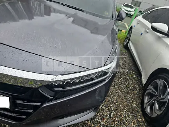 Photo 2 of 15: 2019 Honda Accord 1.5T — Korean insurance auction