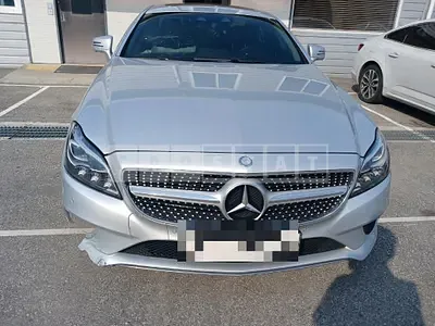 Photo 1 of 20: 2016 Mercedes-Benz CLS350 d 4Matic — Korean insurance auction