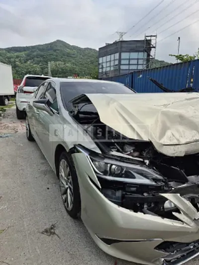 Photo 1 of 9: 2019 Lexus ES300h — Korean insurance auction