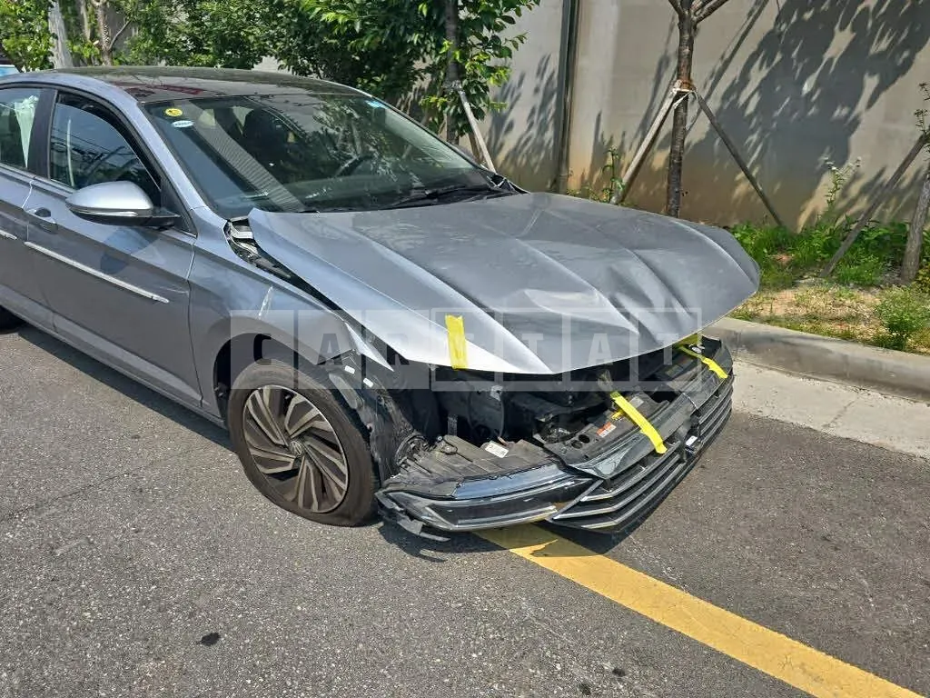 Photo 2 of 16: 2020 Volkswagen Jetta 1.4 TSI, VIN WVWZZZBUZLM099131 — Korean insurance auction