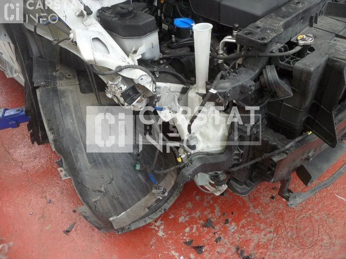 Photo 2 of 52: 2019 Hyundai Santa Fe 2.2 (4WD) — Korean insurance auction