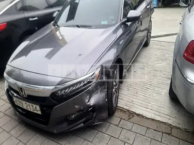 2018 Honda ACCORD HYBRID