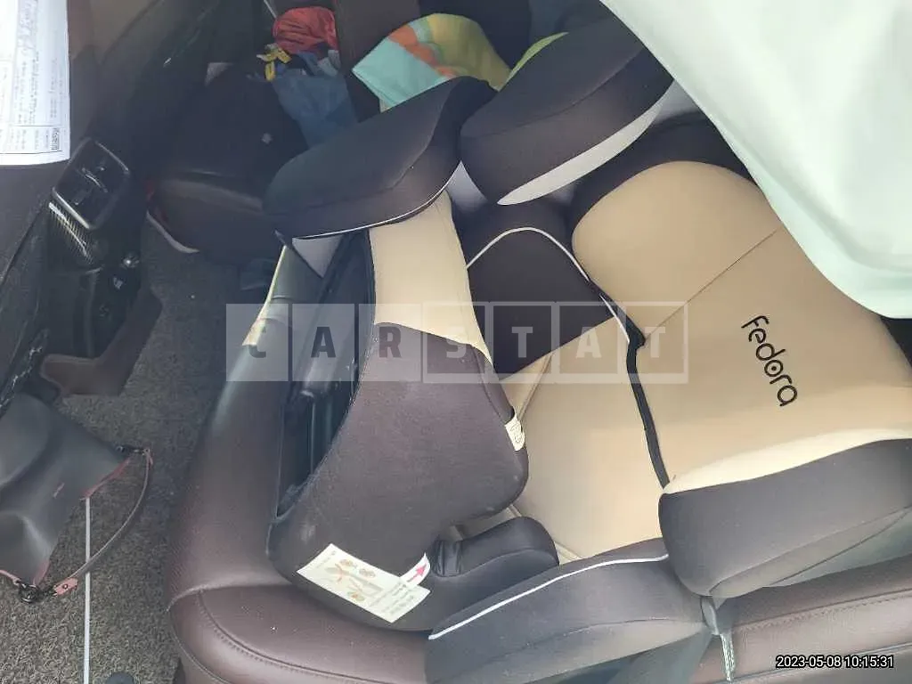 Photo 2 of 23: 2016 Kia Sorento, VIN KNAPK81ABGA256515 — Korean insurance auction