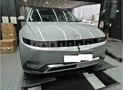 Photo 1 of 50: 2024 Hyundai Modern Ionic 5 — Korean insurance auction