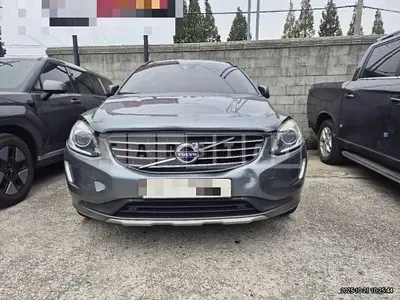 Photo 1 of 8: 2016 Volvo XC60D3 — Korean insurance auction