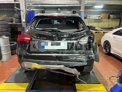 2019 GLA