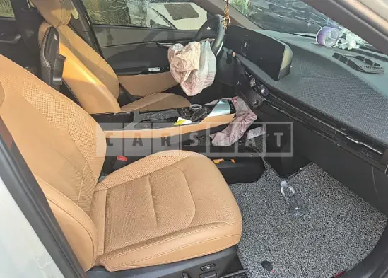 Photo 2 of 20: 2023 Kia EV6, VIN KNAC381CPPA091370 — Korean insurance auction