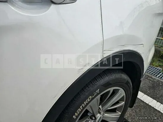 Photo 2 of 23: 2018 Ford Explorer 2.3 AWD — Korean insurance auction