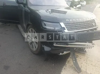 Photo 1 of 50: 2023 Land Rover The New Range Rover P530 Lwb — Korean insurance auction