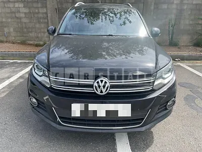 Photo 1 of 10: 2014 Volkswagen Tiguan 2.0 TDI Blue Motion — Korean insurance auction