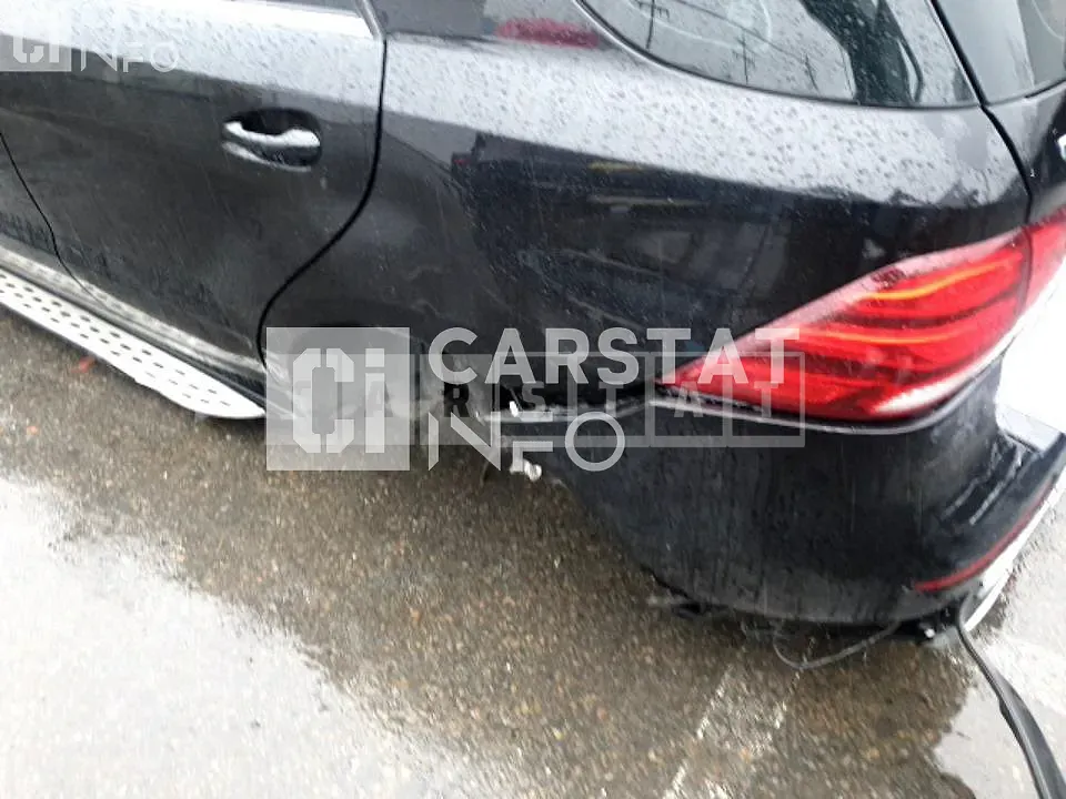 Photo 2 of 67: 2018 Mercedes-Benz GLE 350d 4Matic, VIN WDCDA2EB3JB101733 — Korean insurance auction