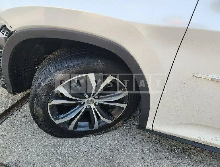 Photo 2 of 20: 2016 Lexus RX450h — Korean insurance auction