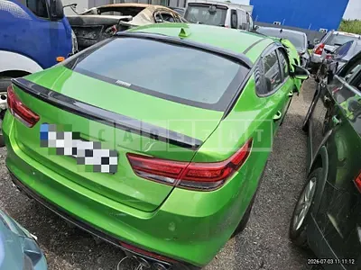 Photo 1 of 7: 2017 Kia K5 LPG — Korean insurance auction