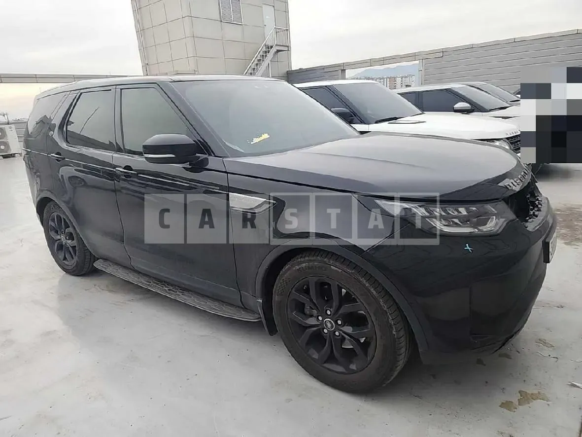 Photo 2 of 35: 2018 Land Rover Discovery SD4, VIN SALRA2BN8JA051159 — Korean insurance auction