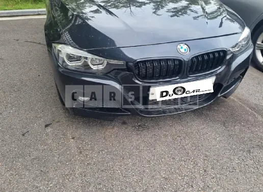 Photo 2 of 50: 2018 BMW 320d MSport Package WLTP, VIN WBA8C5109JK736699 — Korean insurance auction