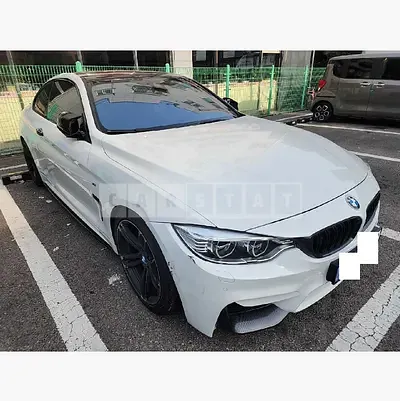 Photo 1 of 30: 2016 BMW 420d Cup — Korean insurance auction