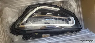 Photo 1 of 3: 2020 Mercedes-Benz (parts) Vantz GLC300 4Matic Light, Bumper — Korean insurance auction