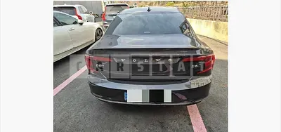 Photo 1 of 13: 2024 Volvo S90B6 AWD — Korean insurance auction
