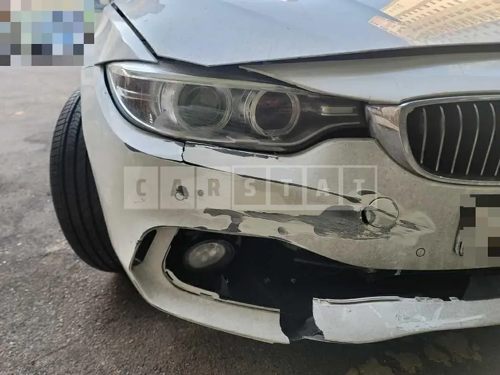 Photo 2 of 48: 2016 BMW 420d Gran Coupe — Korean insurance auction