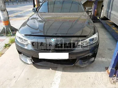 Photo 1 of 28: 2017 BMW 420d xDrive Gran Coupe, VIN WBA4F1102HG609062 — Korean insurance auction