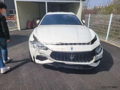 2021 Maserati