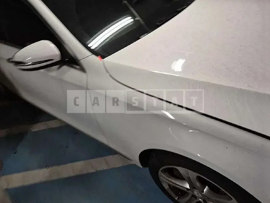 Photo 2 of 33: 2016 Mercedes-Benz E220 d — Korean insurance auction