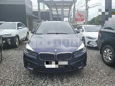 2016 calm bmw active tourer