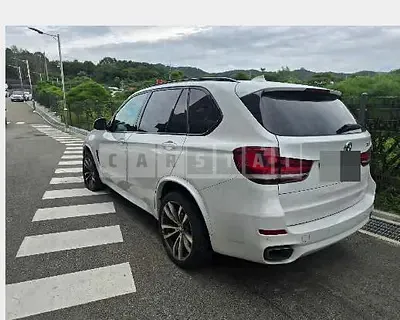 Photo 1 of 22: 2016 BMW X5 — Korean insurance auction