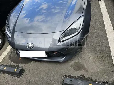 Photo 1 of 10: 2025 Toyota GR86 — Korean insurance auction