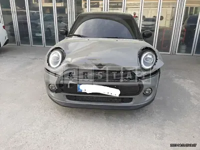 Photo 1 of 20: 2021 MINI Cooper, VIN WMWXV7106M2N29354 — Korean insurance auction