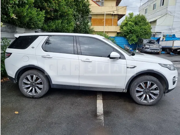 Photo 2 of 26: 2019 Land Rover Discovery Sports TD4 180PS, VIN SALCA2BN6KH825357 — Korean insurance auction