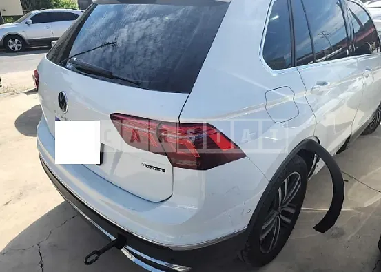 Photo 2 of 36: 2022 Volkswagen Tiguan 2.0 TDI 4MOTION, VIN WVGZZZ5NZNW068893 — Korean insurance auction