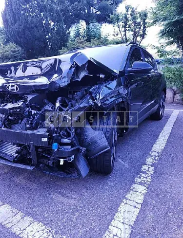 Photo 2 of 34: 2024 Hyundai Kona — Korean insurance auction