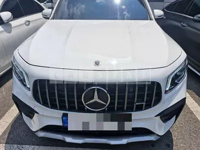 2022 Mercedes-Benz AMG GLB35 4MATIC