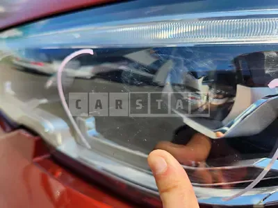 Photo 1 of 3: 2021 BMW (parts) 320i Light — Korean insurance auction