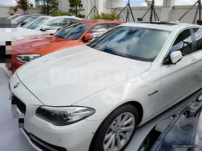 Photo 1 of 8: 2015 BMW Salving 528i, VIN WBA5A5105FD940436 — Korean insurance auction