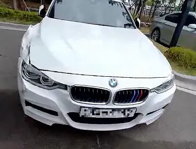 2018 BMW 320i