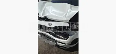 Photo 1 of 25: 2016 Kia Sportage 1.7 — Korean insurance auction