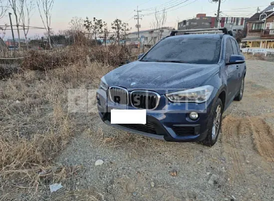 Photo 2 of 44: 2018 BMW X1 xDrive 20d — Korean insurance auction