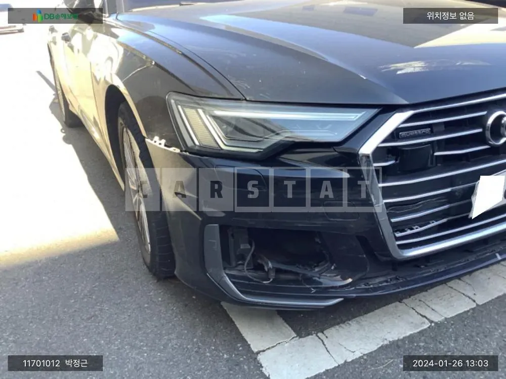 Photo 2 of 25: 2019 Audi A6 45 TFSI, VIN WAUZZZF29LN014011 — Korean insurance auction