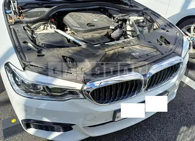 Photo 1 of 11: 2019 BMW 520d M Sport Package — Korean insurance auction