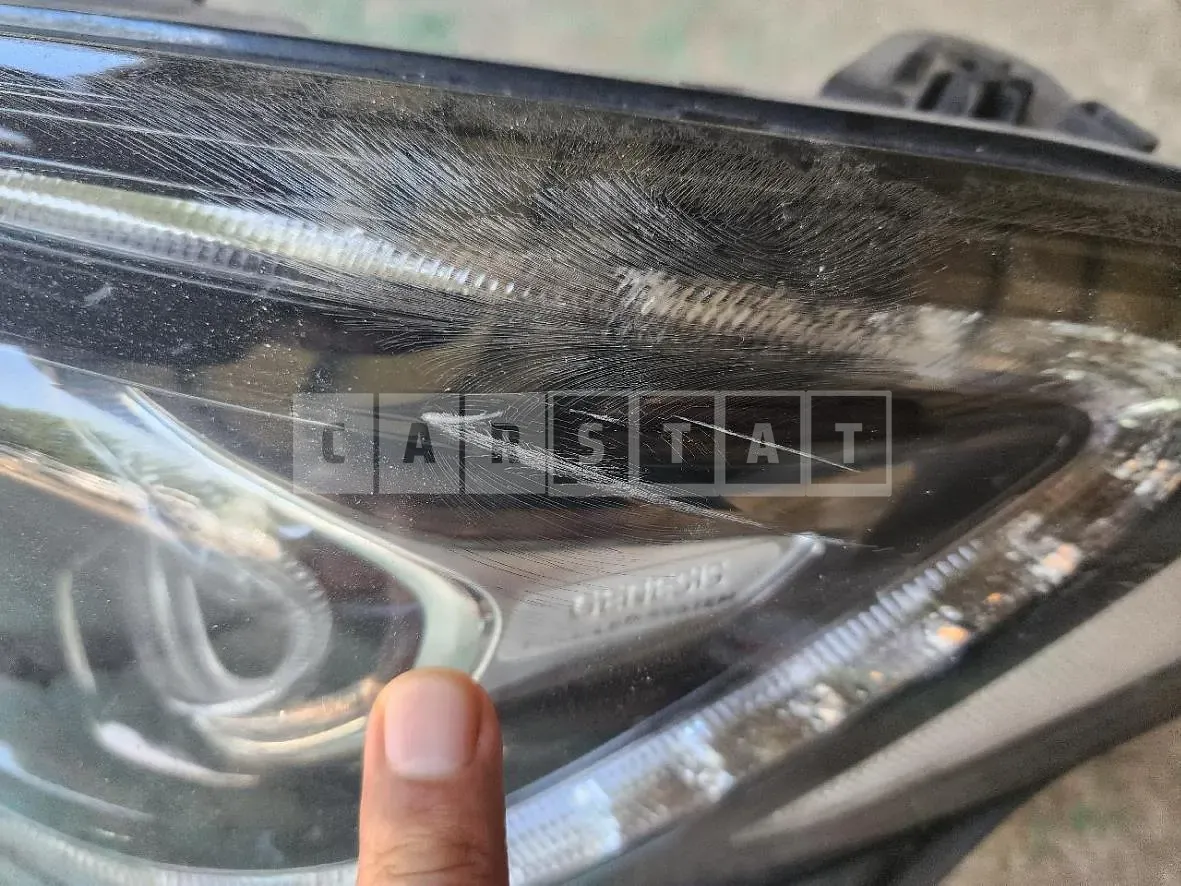 Photo 2 of 4: 2018 Genesis (parts) G80 Lite — Korean insurance auction